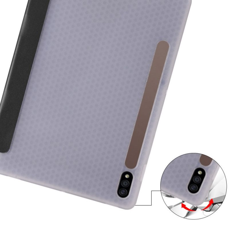 Smart Case Silicone Samsung Galaxy Tab S7