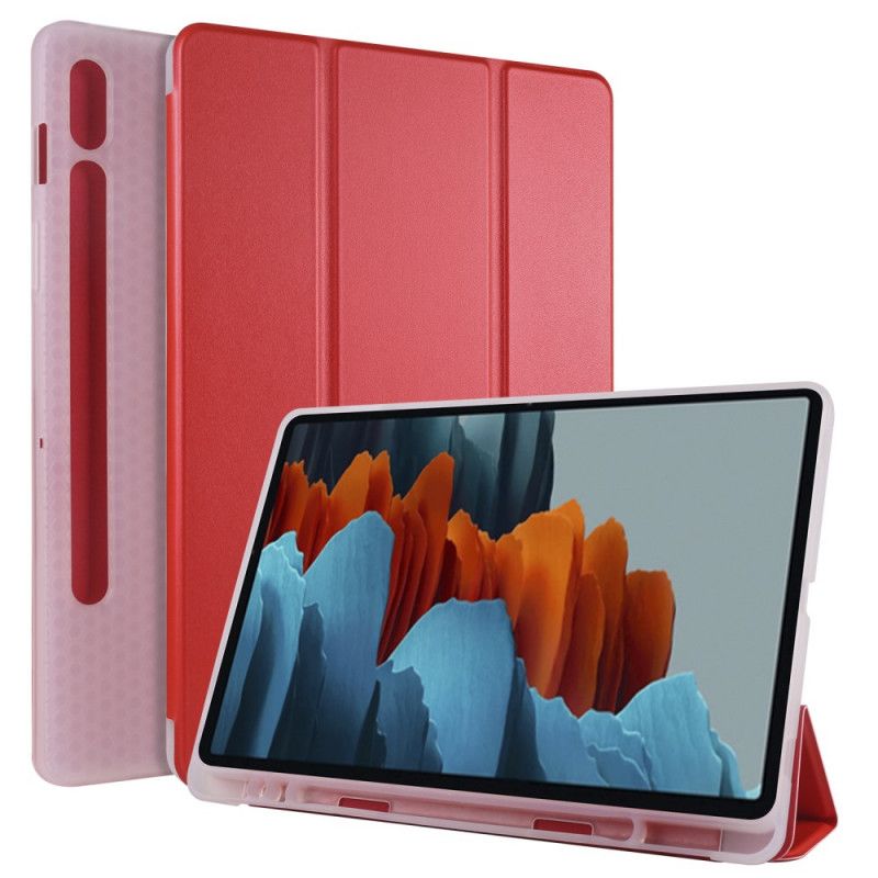 Smart Case Silicone Samsung Galaxy Tab S7