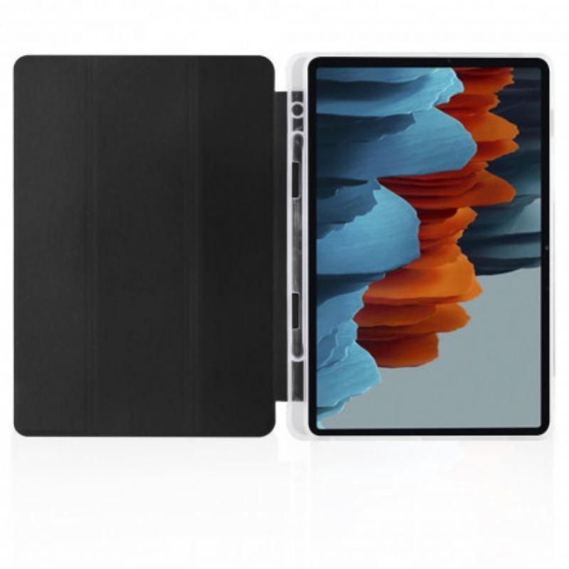 Smart Case Silicone Samsung Galaxy Tab S8 / Tab S7