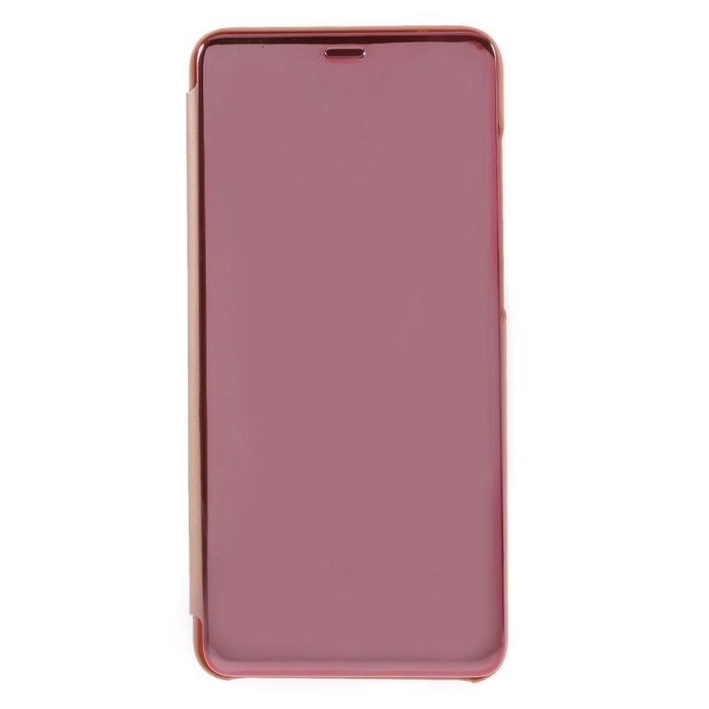 View Cover Samsung Galaxy A9 Transparente