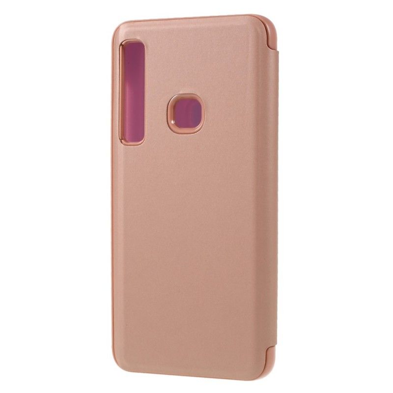 View Cover Samsung Galaxy A9 Transparente