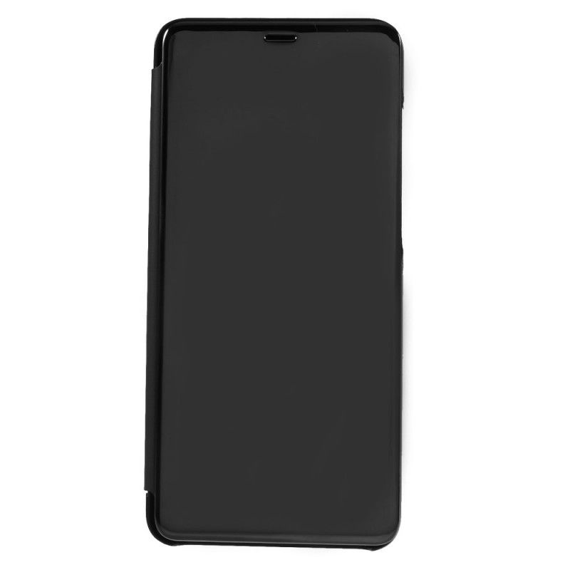 View Cover Samsung Galaxy A9 Transparente