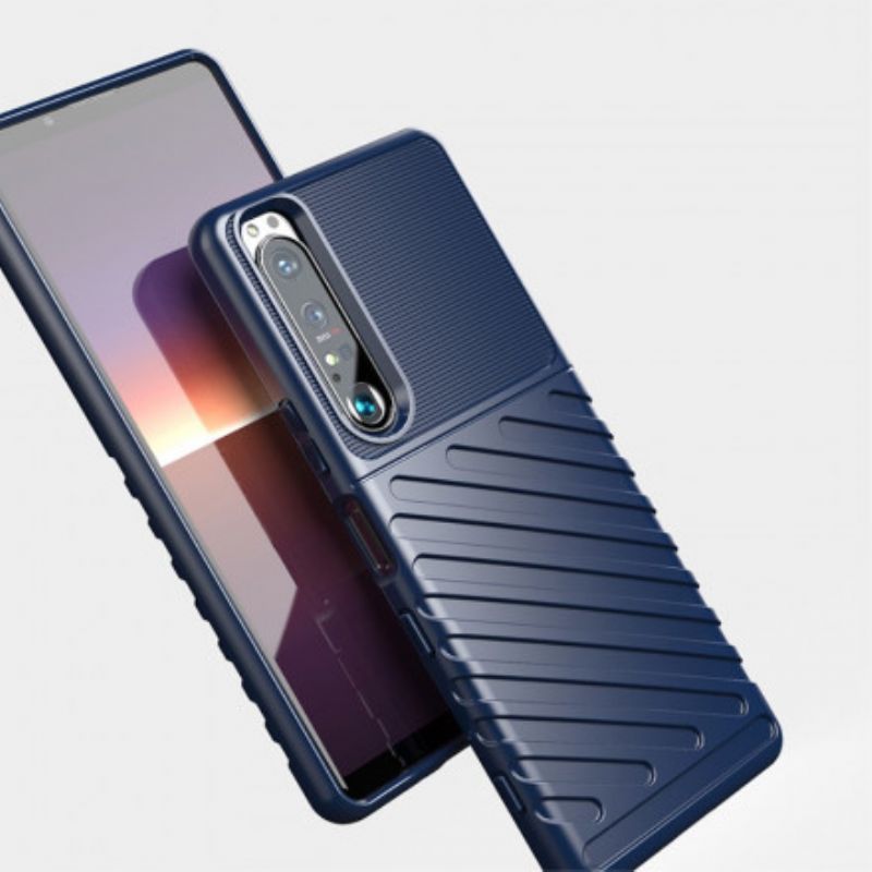 Coque Pour Sony Xperia 1 III Thunder Series