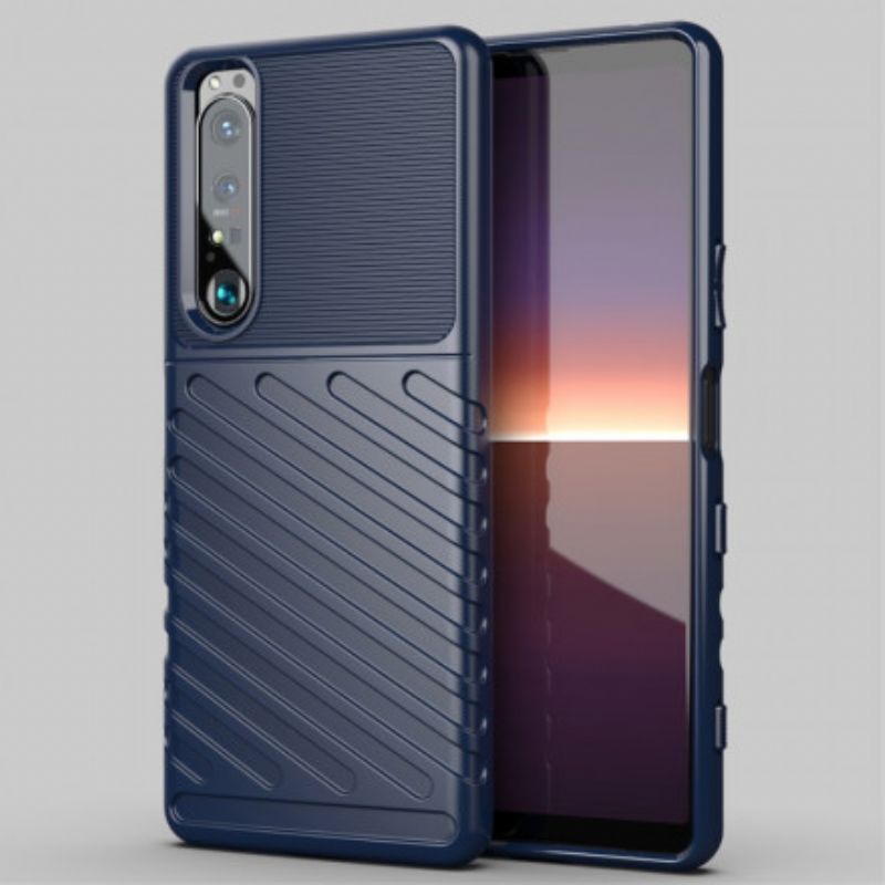 Coque Pour Sony Xperia 1 III Thunder Series