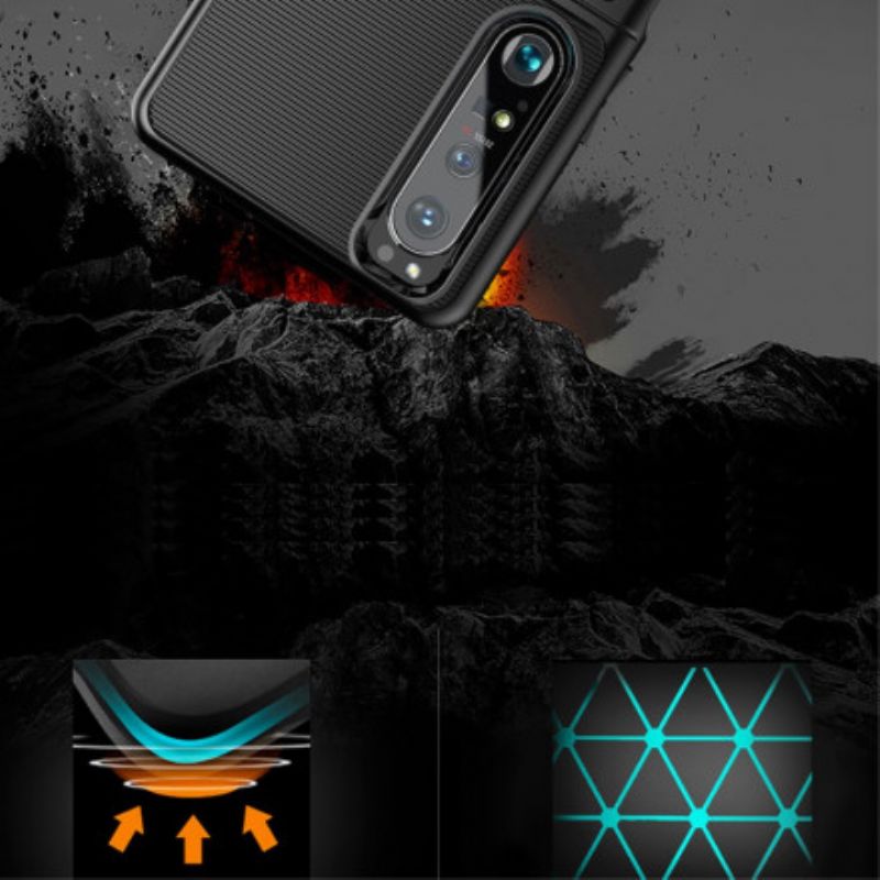 Coque Pour Sony Xperia 1 III Thunder Series