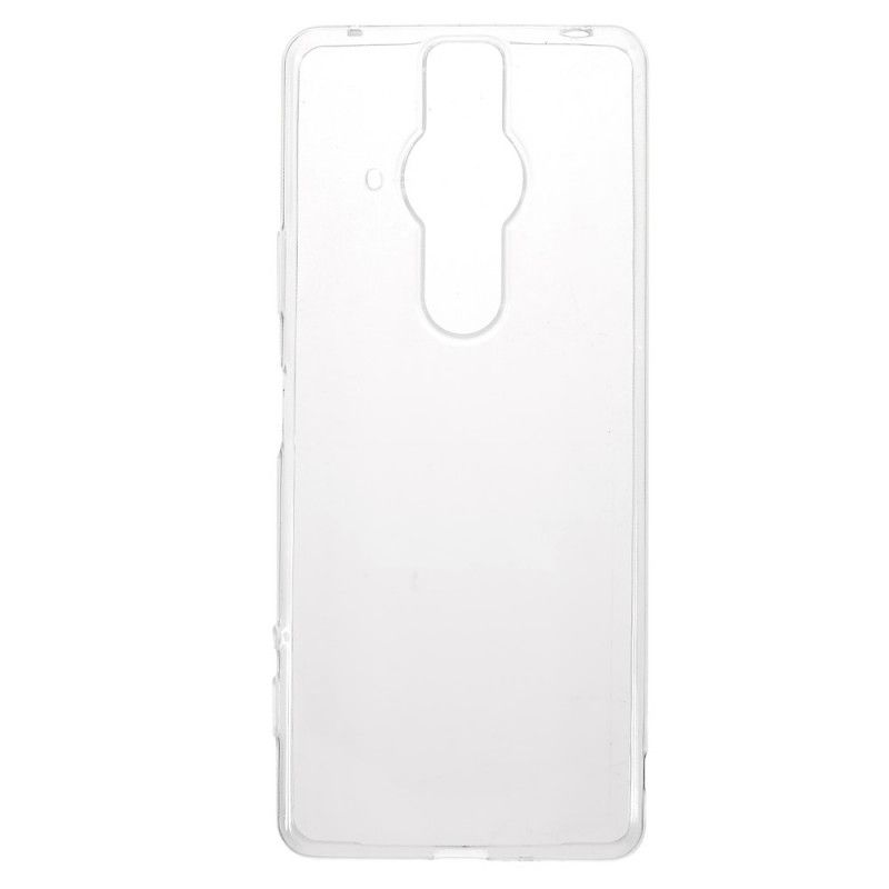 Coque Pour Sony Xperia Pro-I Transparente X-level