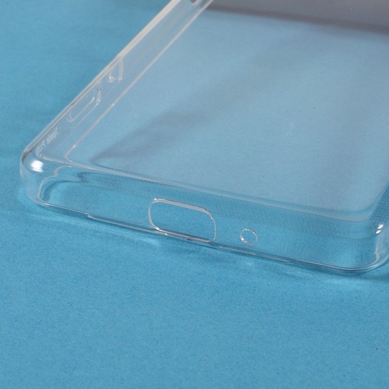 Coque Pour Sony Xperia Pro-I Transparente X-level