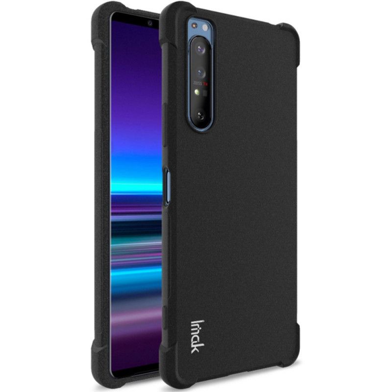 Coque Sony Xperia 1 Ii Imak Silky