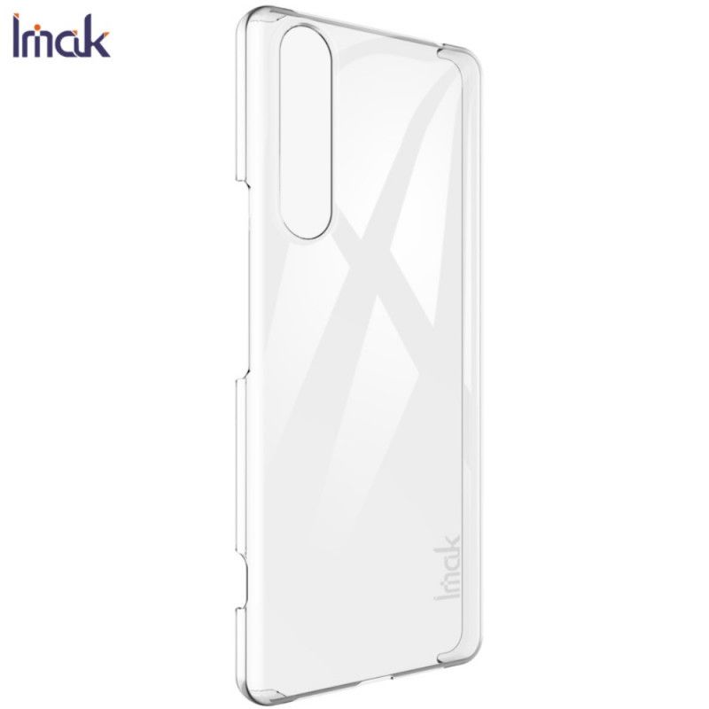 Coque Sony Xperia 1 Ii Imak Transparente Crystal