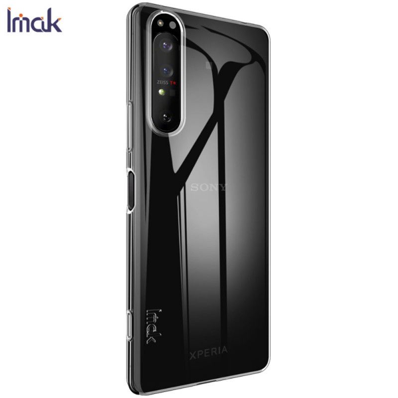 Coque Sony Xperia 1 Ii Ux-5 Series Imak