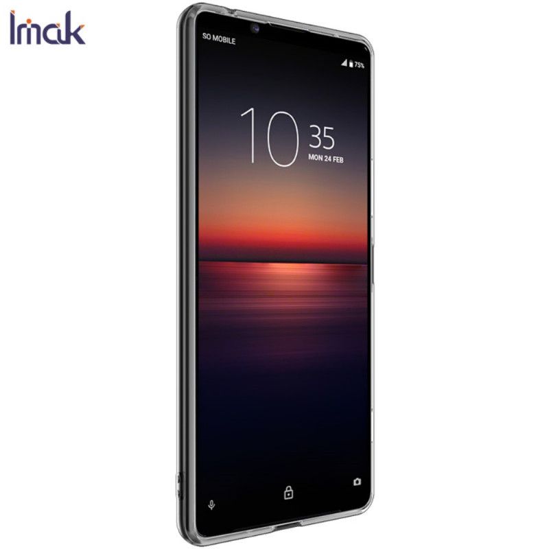 Coque Sony Xperia 1 Ii Ux-5 Series Imak