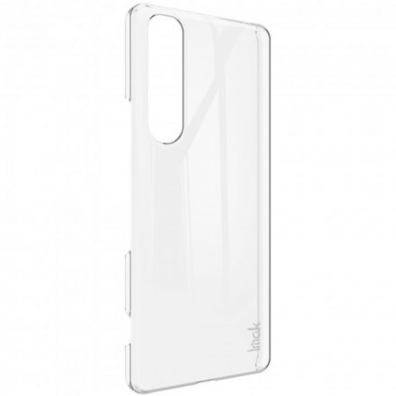 Coque Sony Xperia 1 III Imak Transparente Crystal