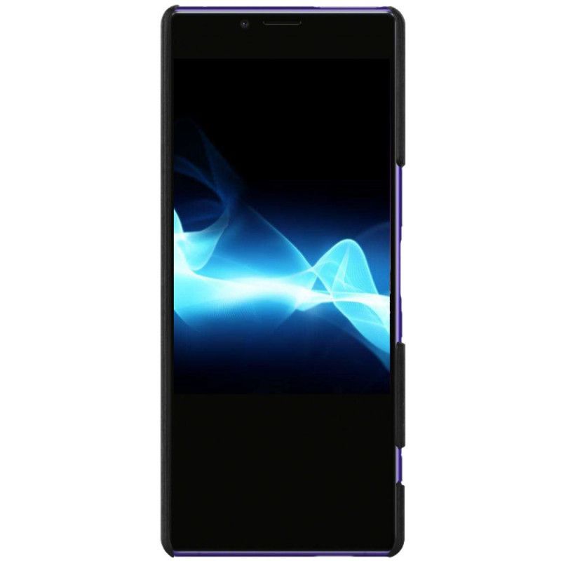 Coque Sony Xperia 1 Imak Ruiyi Series Effet Cuir