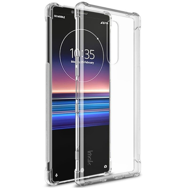 Coque Sony Xperia 1 Imak Skin Feel