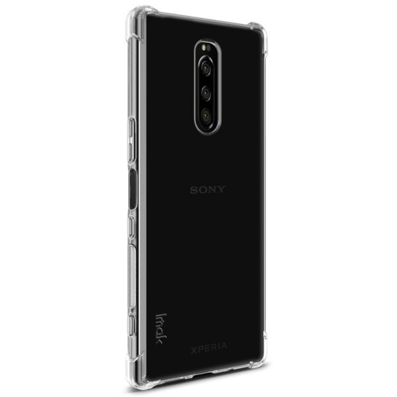 Coque Sony Xperia 1 Imak Skin Feel