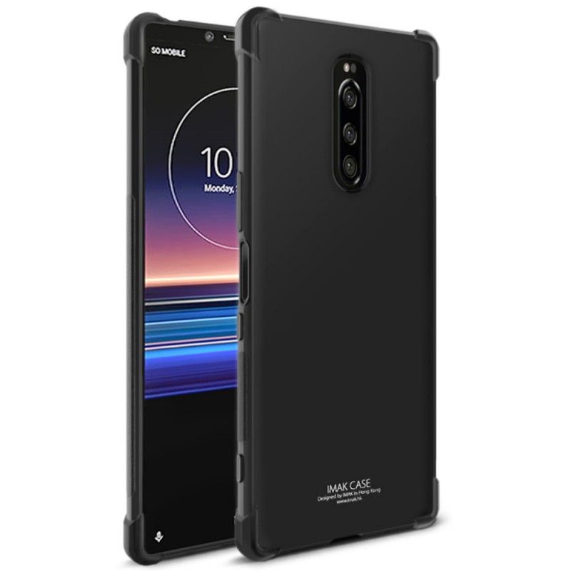 Coque Sony Xperia 1 Imak Skin Feel