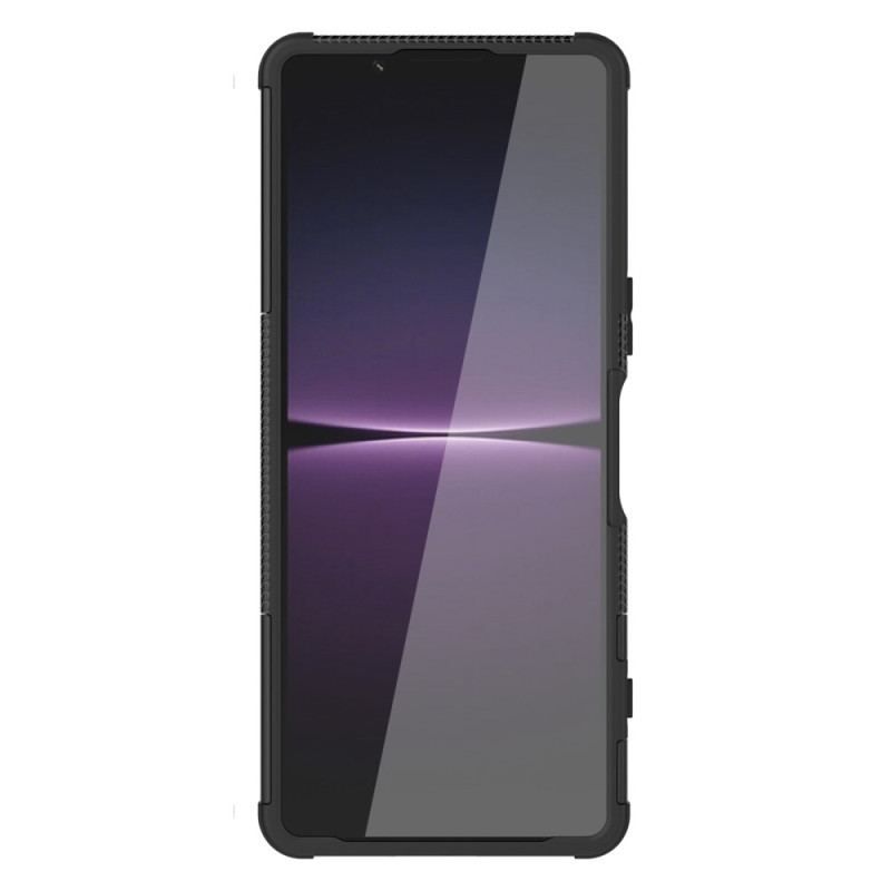 Coque Sony Xperia 1 IV Anneau Rotatif