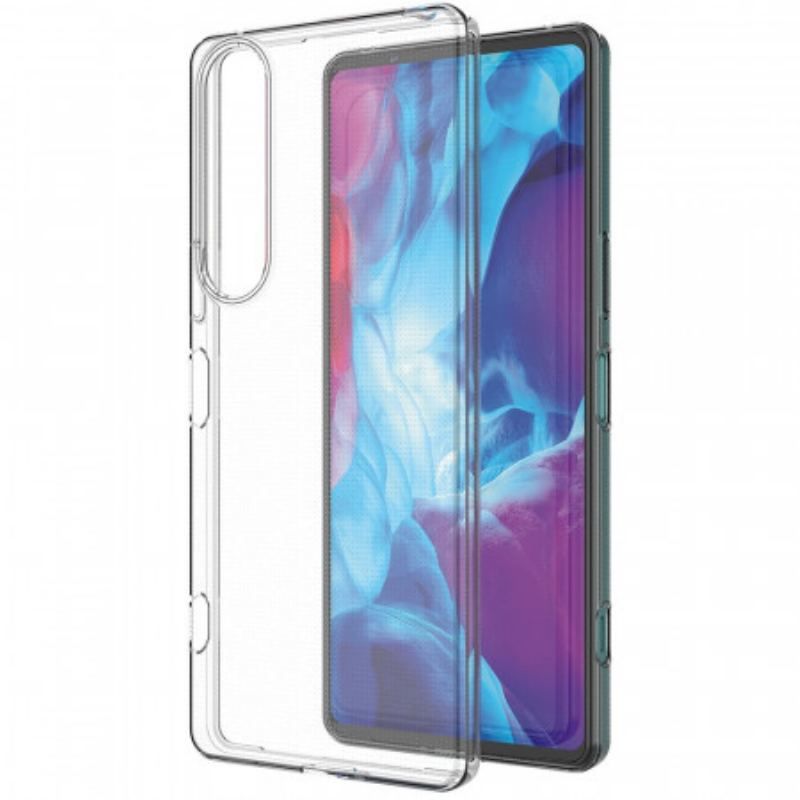 Coque Sony Xperia 1 IV Flexible Transparente