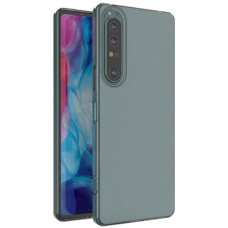 Coque Sony Xperia 1 IV Flexible Transparente