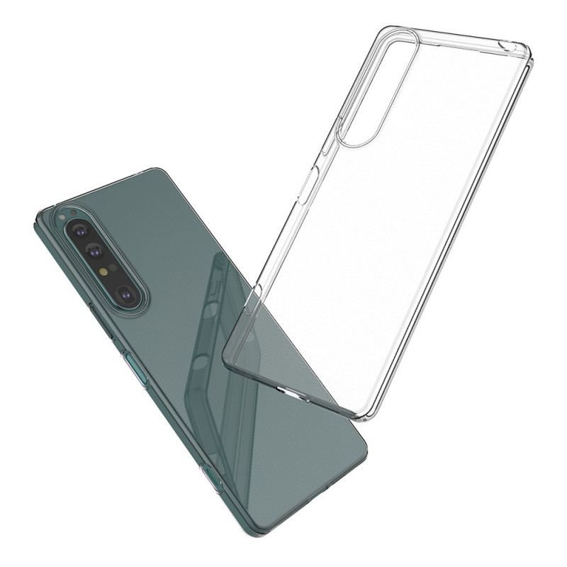 Coque Sony Xperia 1 IV Flexible Transparente