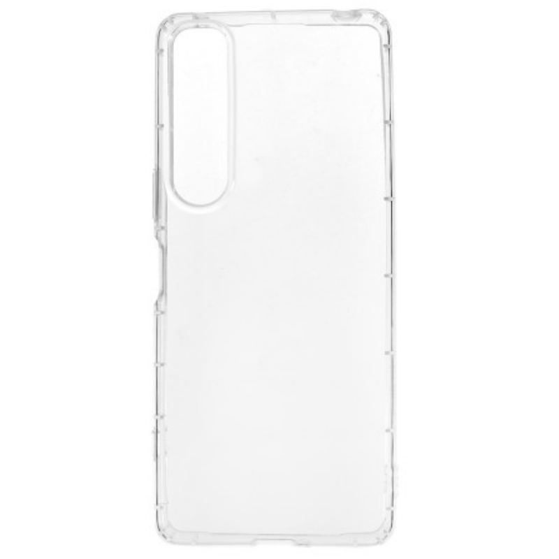 Coque Sony Xperia 1 IV Transparente Coins Renforcés