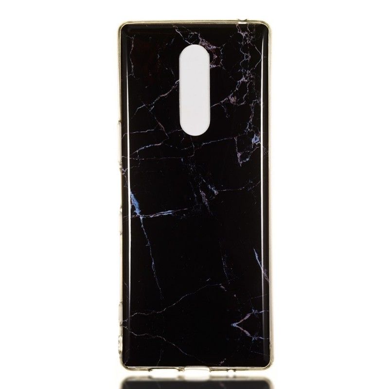 Coque Sony Xperia 1 Marbre Rare