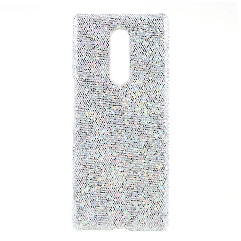 Coque Sony Xperia 1 Paillettes