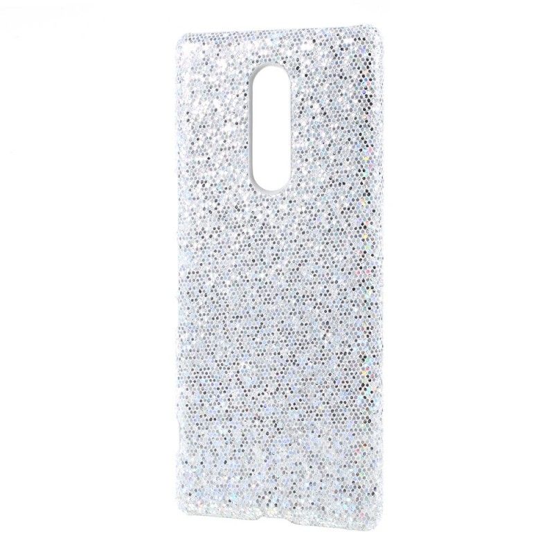 Coque Sony Xperia 1 Paillettes