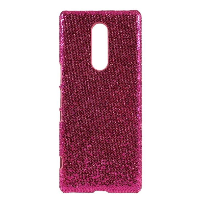 Coque Sony Xperia 1 Paillettes