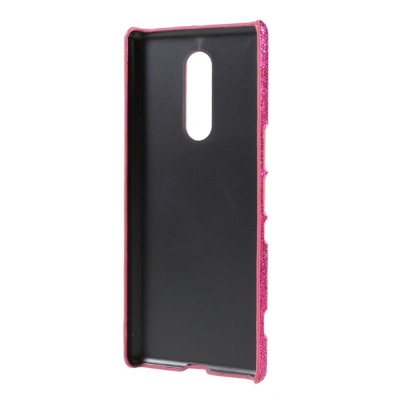 Coque Sony Xperia 1 Paillettes