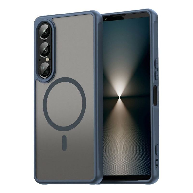 Coque Sony Xperia 1 VII compatible MagSafe Givrée