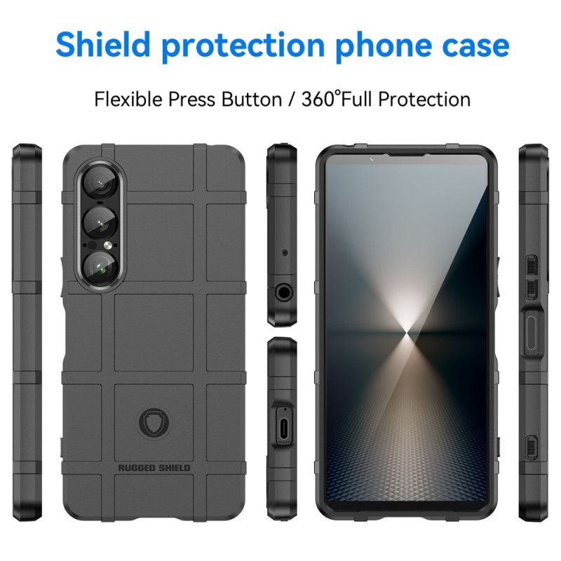 Coque Sony Xperia 1 VII Rugged Shield