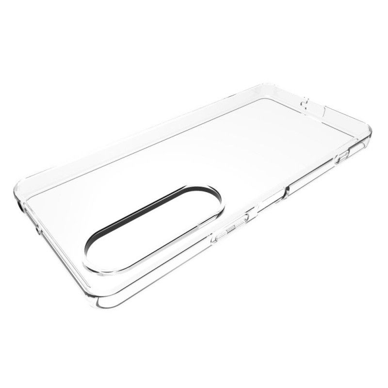 Coque Sony Xperia 1 VII Transparente