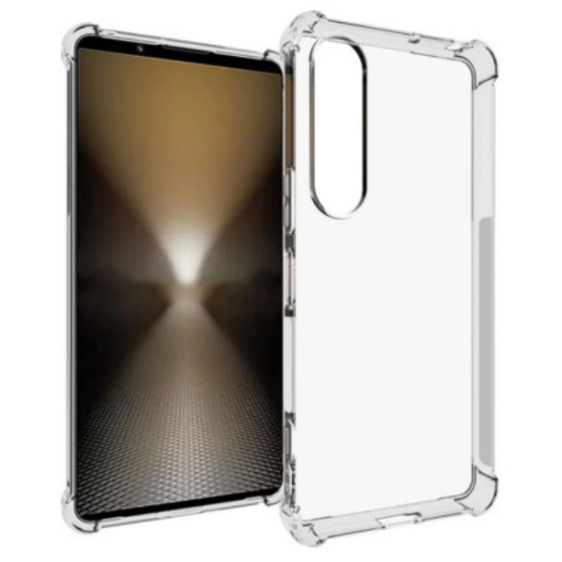 Coque Sony Xperia 1 VII Transparente Renforcée