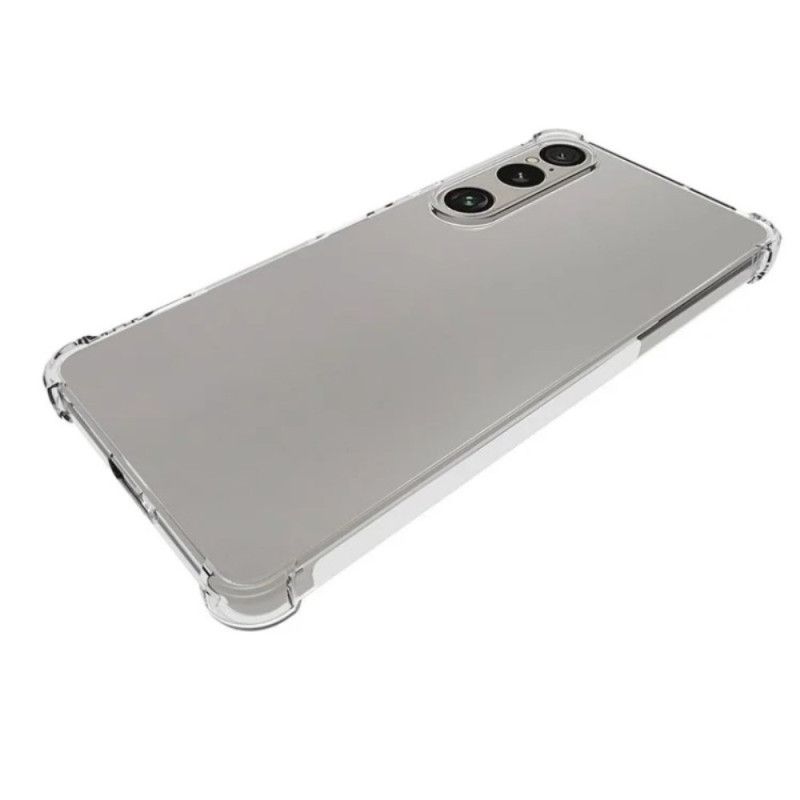 Coque Sony Xperia 1 VII Transparente Renforcée