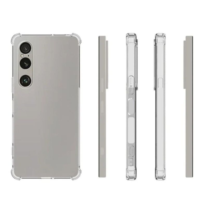 Coque Sony Xperia 1 VII Transparente Renforcée