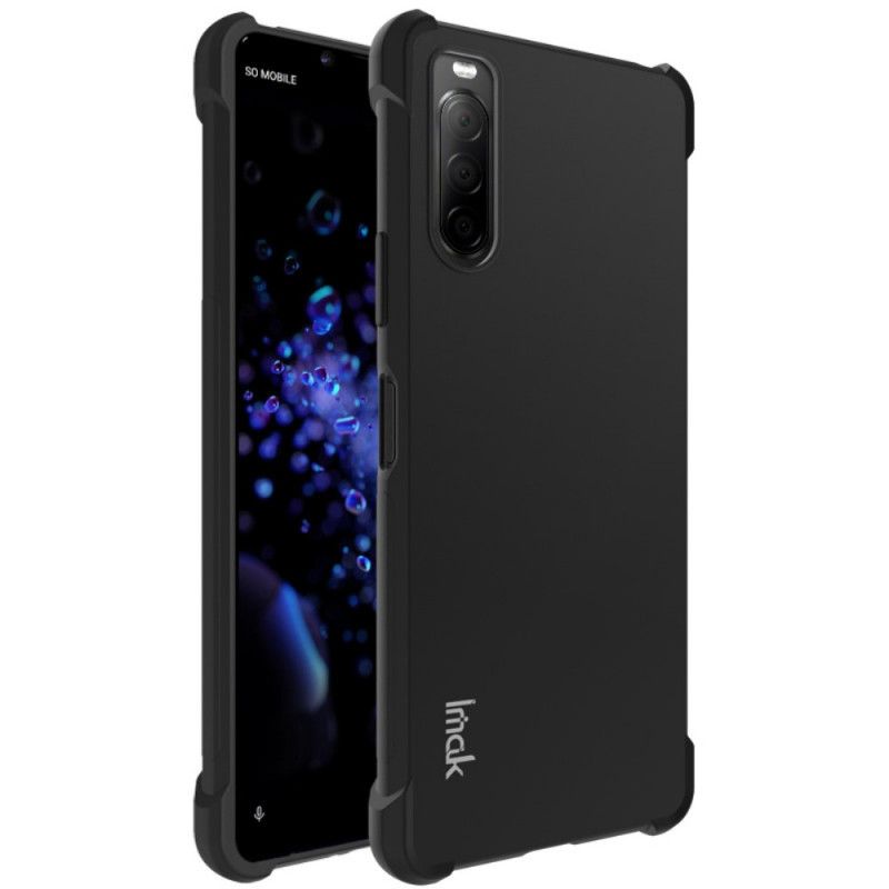 Coque Sony Xperia 10 Ii Imak Silky