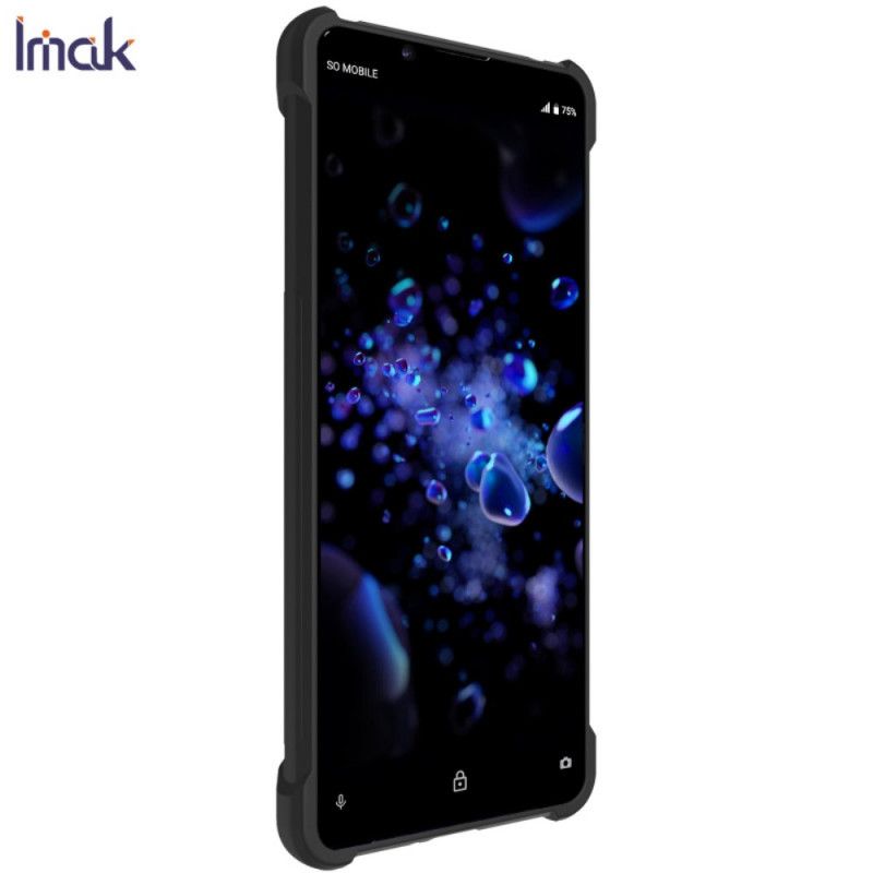 Coque Sony Xperia 10 Ii Imak Silky