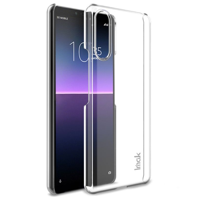 Coque Sony Xperia 10 Ii Imak Transparente Crystal