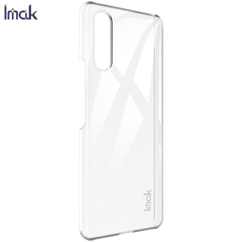 Coque Sony Xperia 10 Ii Imak Transparente Crystal