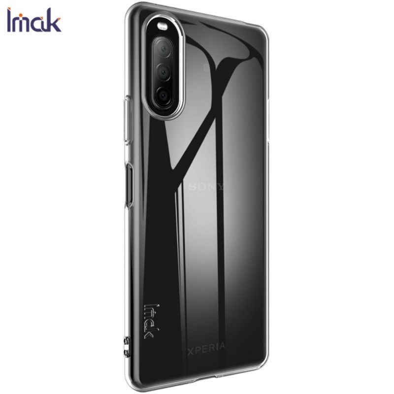 Coque Sony Xperia 10 Ii Imak Transparente Ux-5 Series