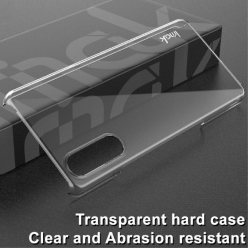 Coque Sony Xperia 10 III Imak Transparente Crystal