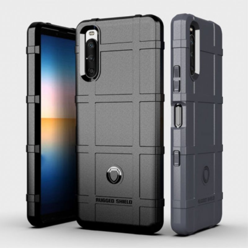 Coque Sony Xperia 10 III Rugged Shield