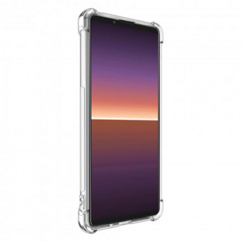 Coque Sony Xperia 10 III Transparente Imak