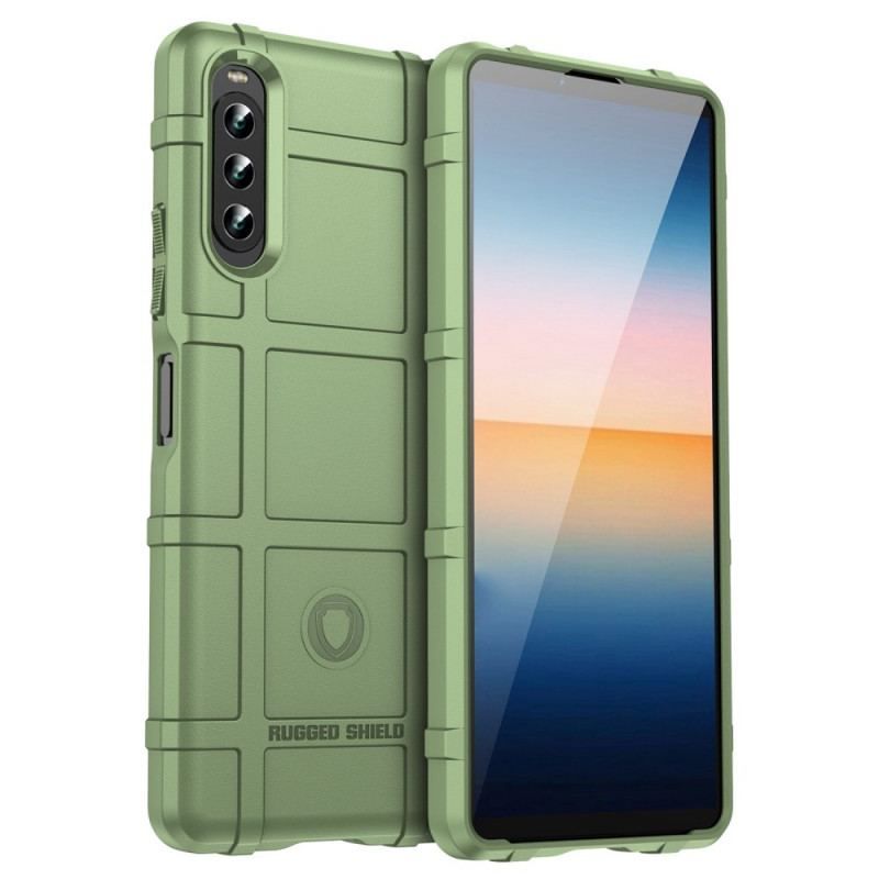 Coque Sony Xperia 10 IV Rugged Shield