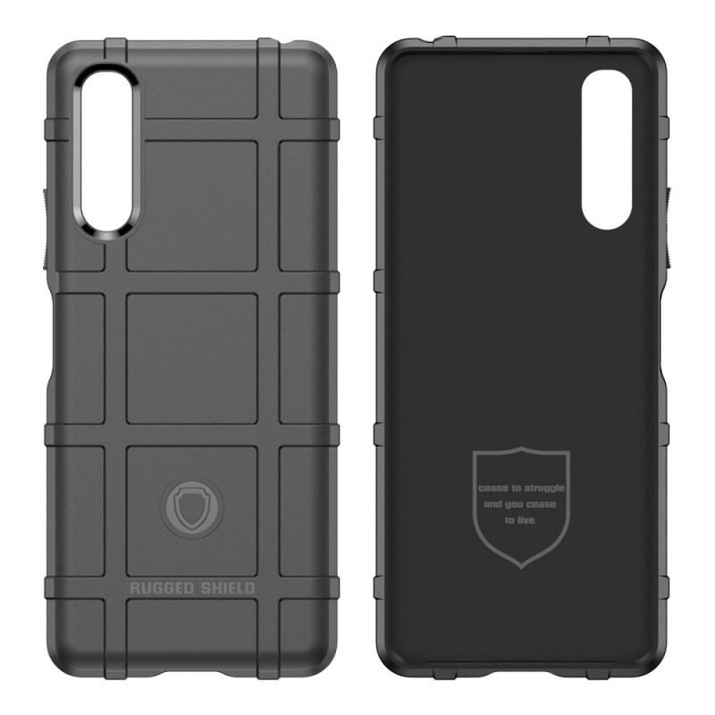 Coque Sony Xperia 10 IV Rugged Shield