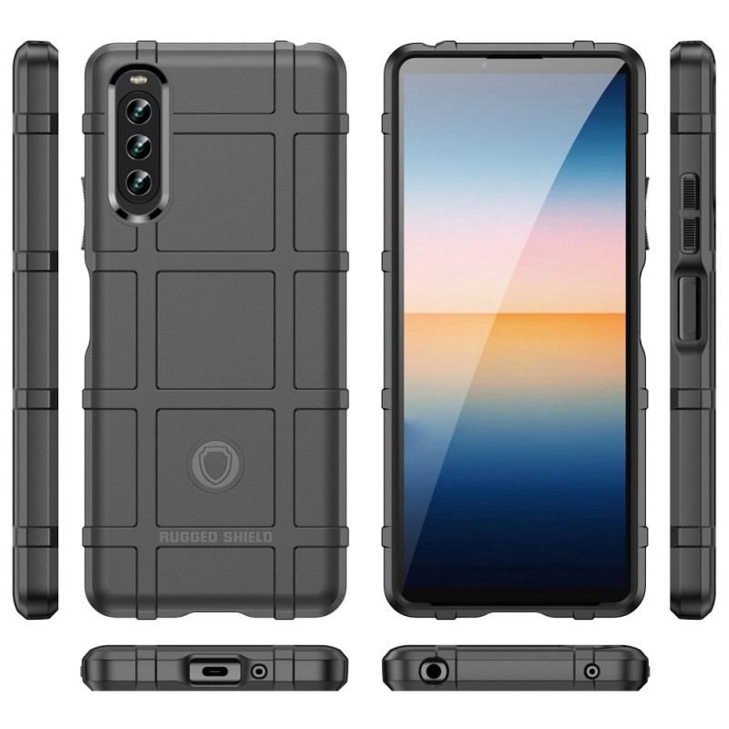 Coque Sony Xperia 10 IV Rugged Shield