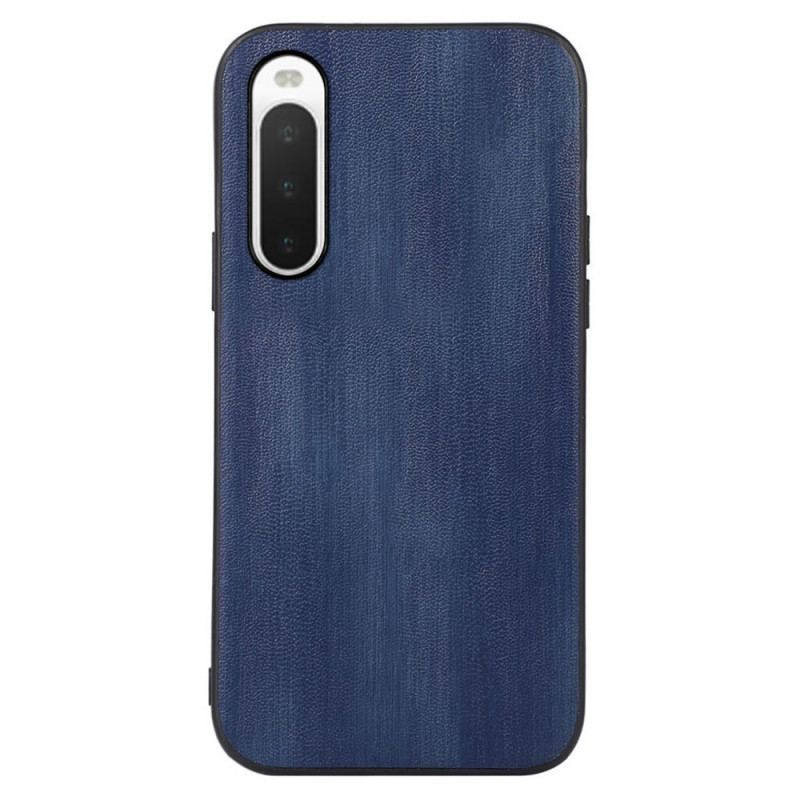 Coque Sony Xperia 10 IV Texture Cuir