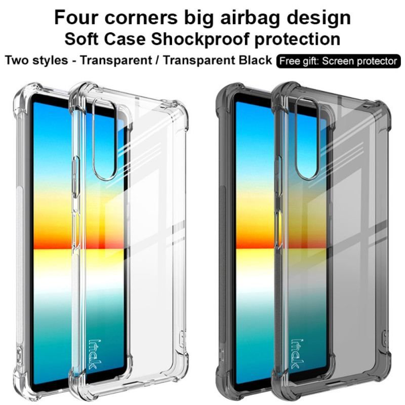 Coque Sony Xperia 10 IV Transparente IMAK