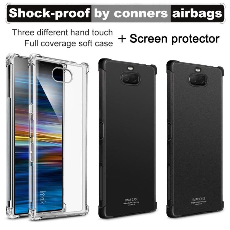 Coque Sony Xperia 10 Plus Imak Skin Feel